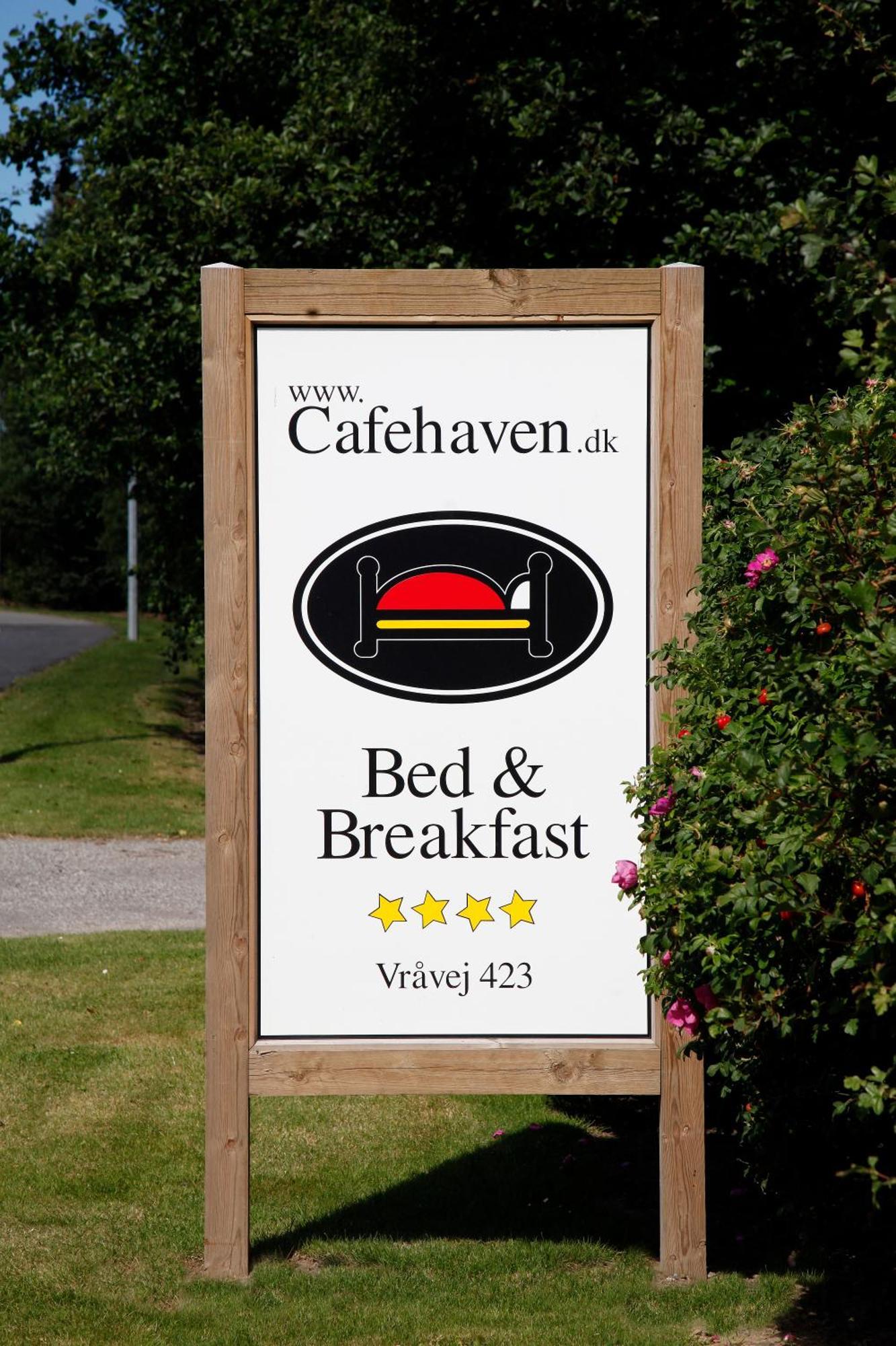 Bed and Breakfast Caféhaven à Børglum Chambre photo